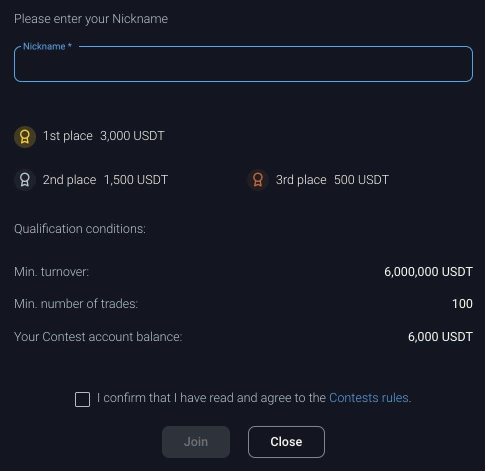 Synkopro Launches $100,000 Trading Competition To Celebrate New Product Release - photo 2021 11 29 16 22 32