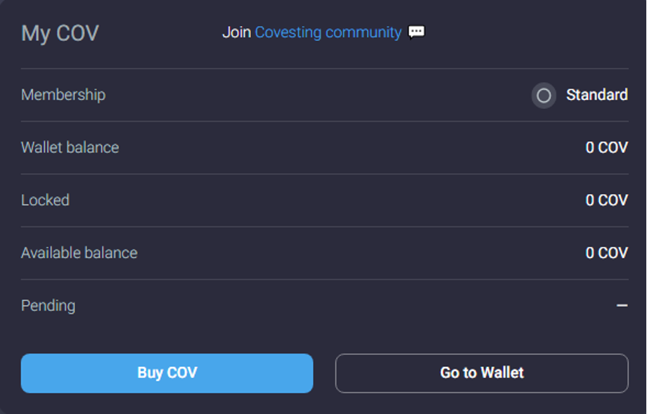 Holders Of COV Now Get Higher Profits As Token Utility Grows on Synkopro - Picture1