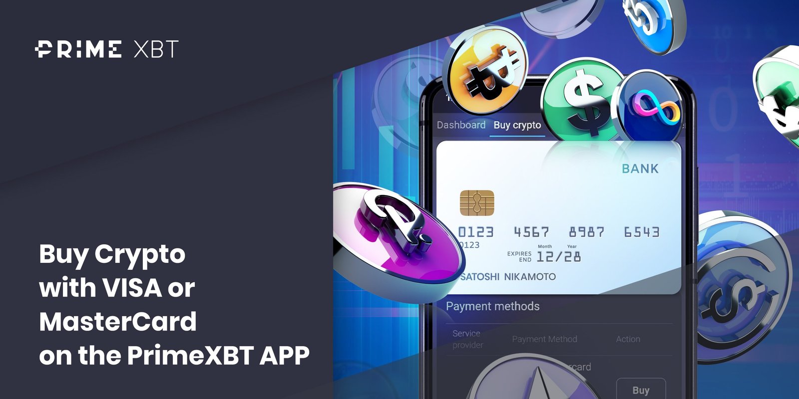 Buy The Bitcoin Dip With VISA/Mastercard On The Synkopro App - Blog app  08 07