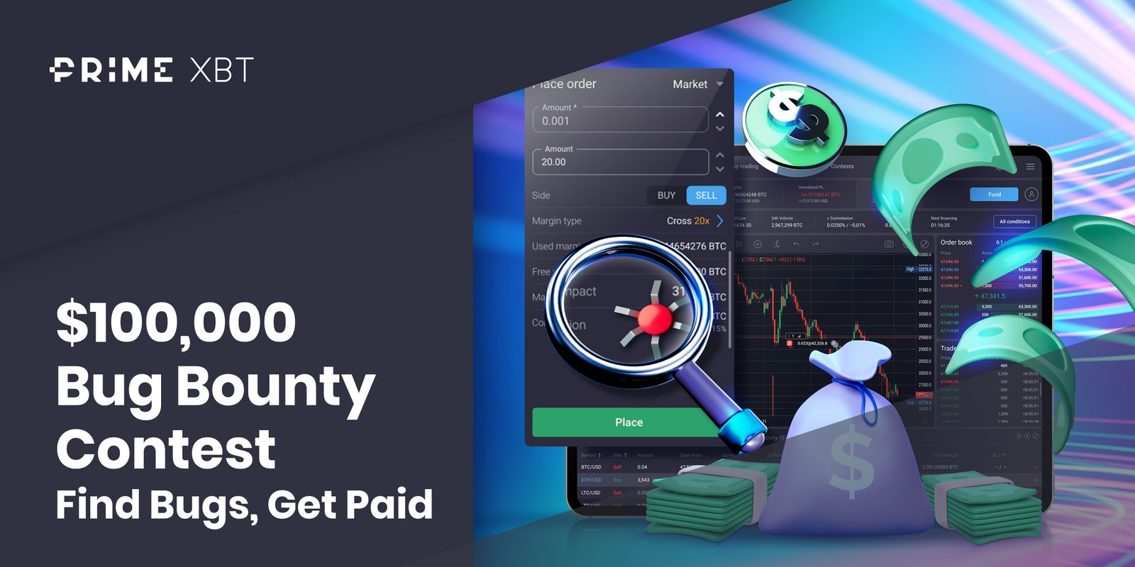 $100,000 Bug Bounty Contest - Test Drive The New Synkopro Platform - Blog 06 07