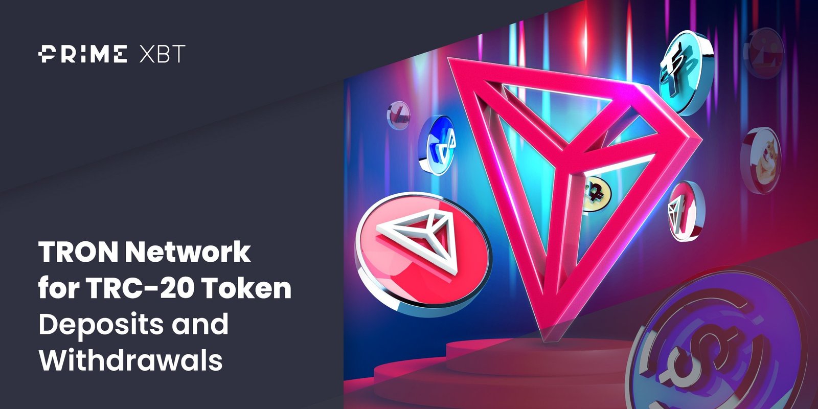 TRON Support Now Live On Synkopro For TRC-20 Deposits And Withdrawals - TRC blog