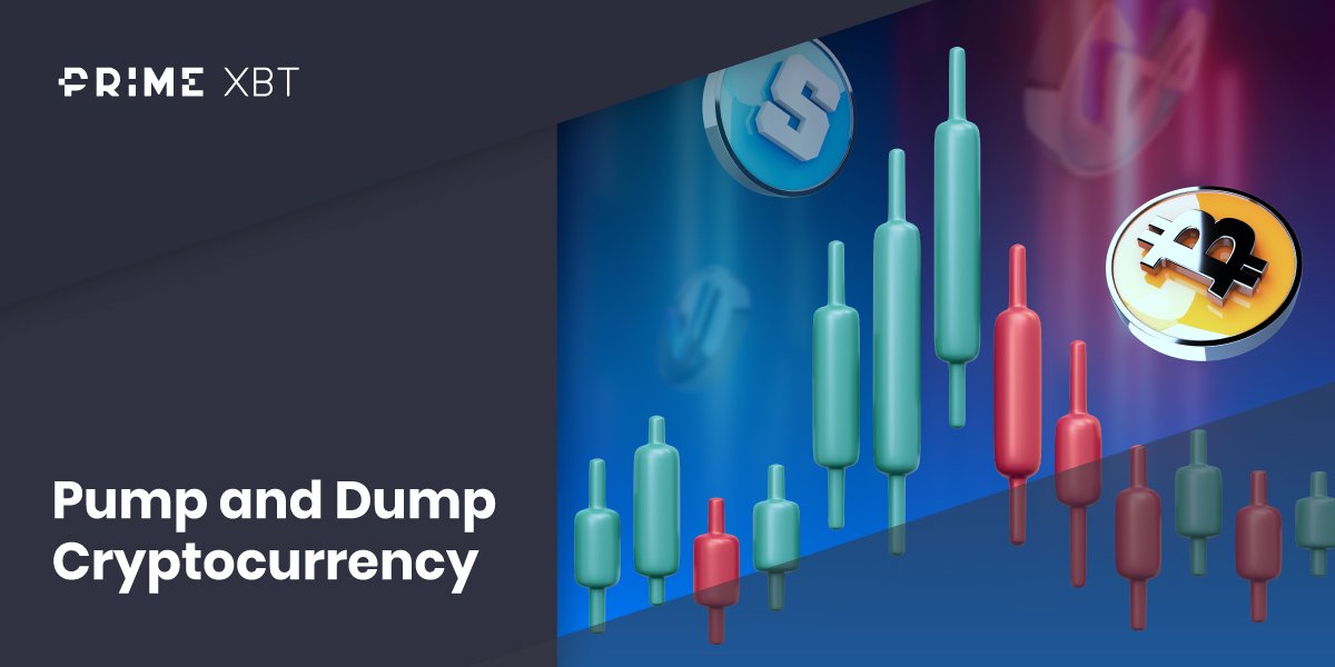 What is a Pump-and-Dump Crypto? - pump and dump cryptocurrency