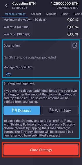 Covesting Strategy Management Now Live In Synkopro Mobile App - 4 1