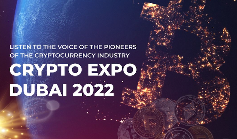 Synkopro To Provide Speech At Crypto Expo Dubai, Celebrate With Competitions, & More - 1 1