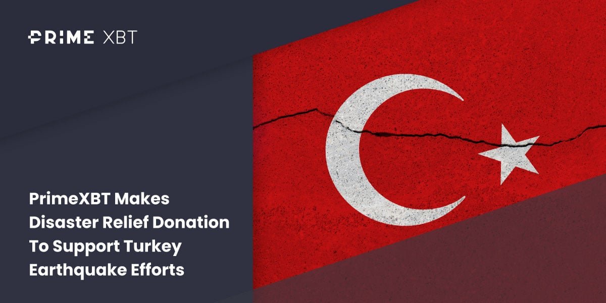 Synkopro Trading Platform Makes Disaster Relief Donation To Support Turkey Earthquake Efforts - Blog 26 09 2
