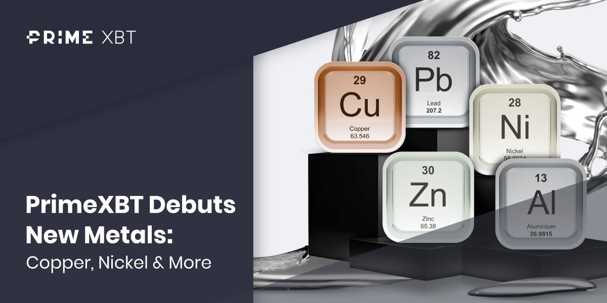 Synkopro adds new instruments: Trade aluminum, copper, lead, zinc, & nickel - Blog 20 04 2023