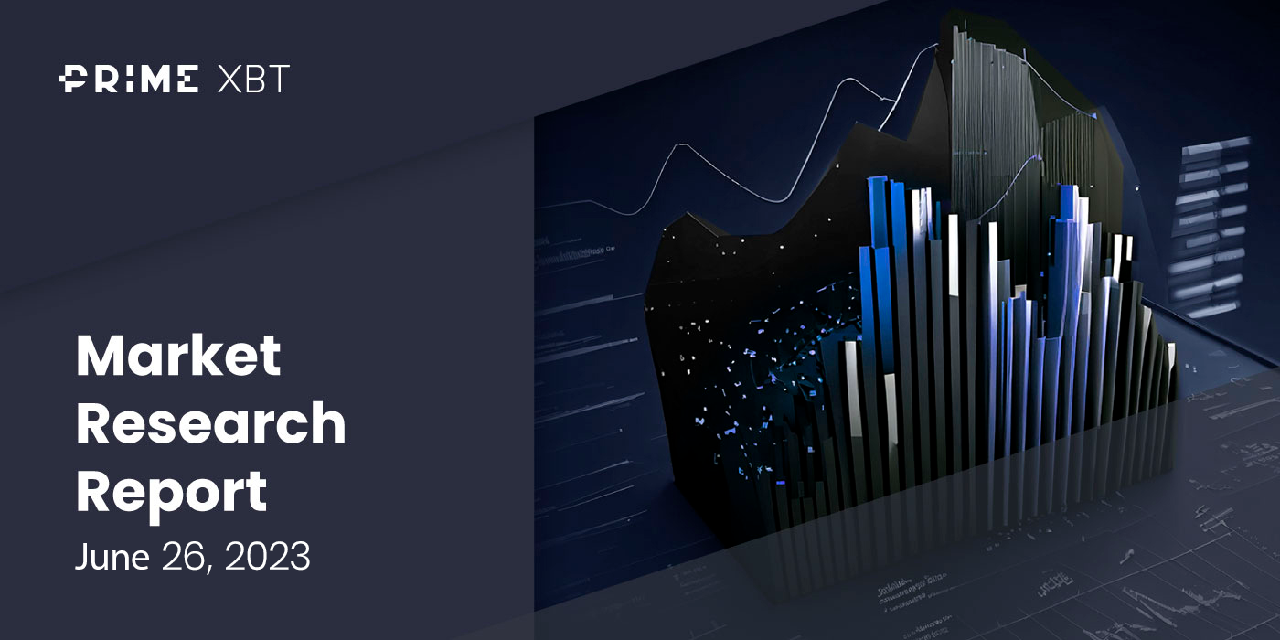 Market research report: Crypto rises from the ashes as renewed institutional participation sparks sharp rises Market research report: Crypto rises from the ashes as renewed institutional participation sparks sharp rises - 26 06