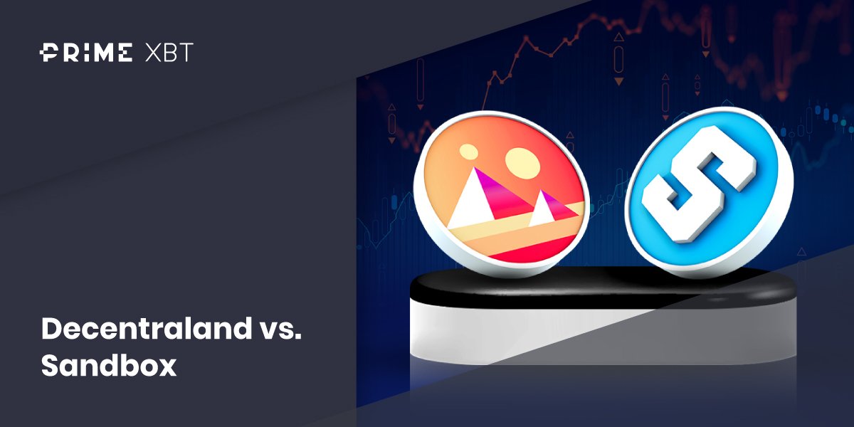 Decentraland vs. Sandbox: Comparing Virtual Reality Metaverses Decentraland vs. Sandbox: Comparing Virtual Reality Metaverses - 264 Decentraland vs. Sandbox